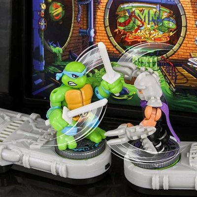 Akedo TMNT Arena Oyun Seti - 15262