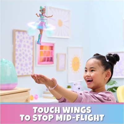 Işıklı Pastel Kawaii Bebek 6067590