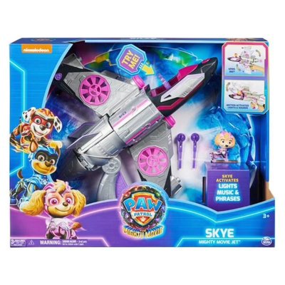 Paw Patrol Movie Deluxe Skye Jet