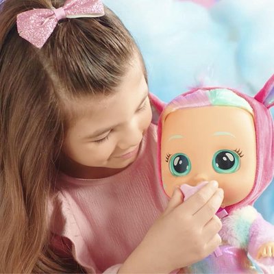 Cry Babies Dressy Fantasy Bebek Moda - Hannah 904132
