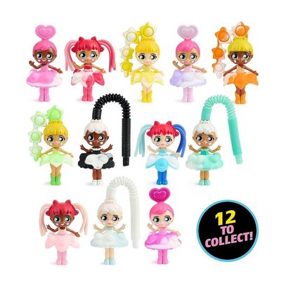 Fashion Fidget Sürpriz Bebek 1486