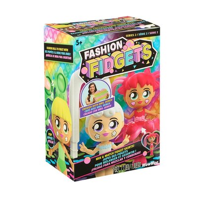 Fashion Fidget Sürpriz Bebek 1486