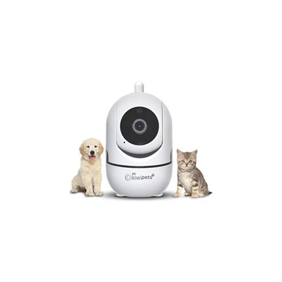 Kiwi Pets KPIP-10990 Full HD Wi-Fi IP Güvenlik Kamerası
