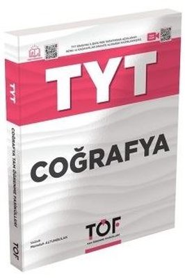 TYT Coğrafya Tam Öğrenme Fasikülleri TÖF