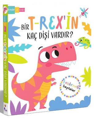 Bir Trex'in Kaç Dişi Vardır? Kaydır Keşfet