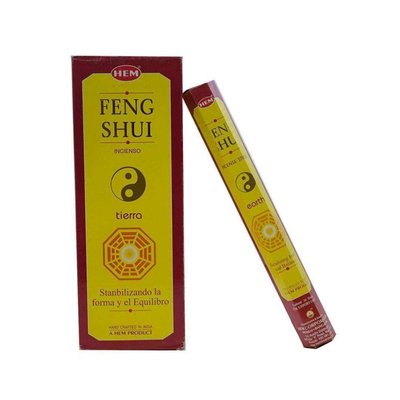 Mnk Tütsü Feng Shui Earth Hexa TTS202