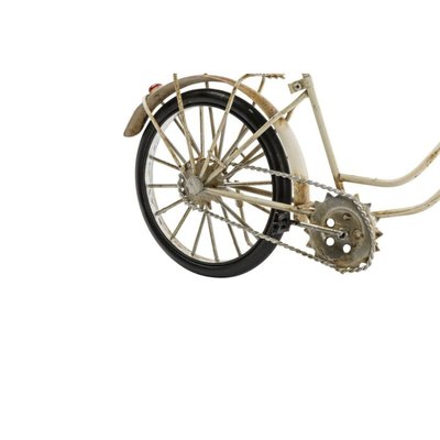 Mnk Dekoratif Metal Bisiklet Sepetli 1404E-4384