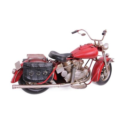 Mnk Dekoratif Metal Motosiklet 0510ZJ-1311