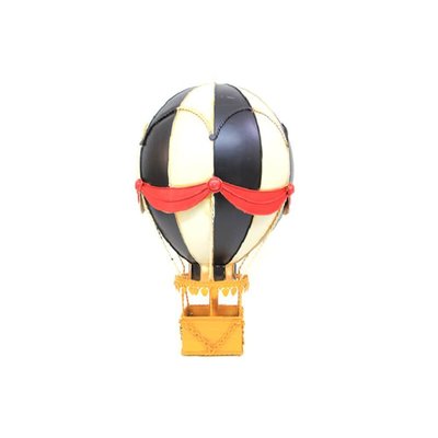 Mnk Dekoratif Metal Sıcak Hava Balonu C0703