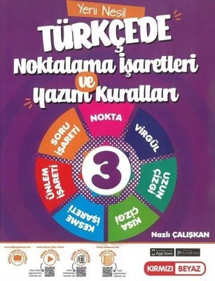 İngilizce noktalama işaretleri