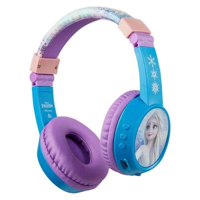 Volkano Disney Frozen 2 DY-9938-FR  Kablosuz Bluetooth Çocuk Kulaklığı
