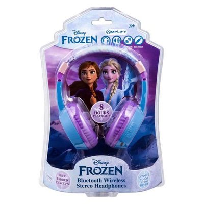Volkano Disney Frozen 2 DY-9938-FR  Kablosuz Bluetooth Çocuk Kulaklığı