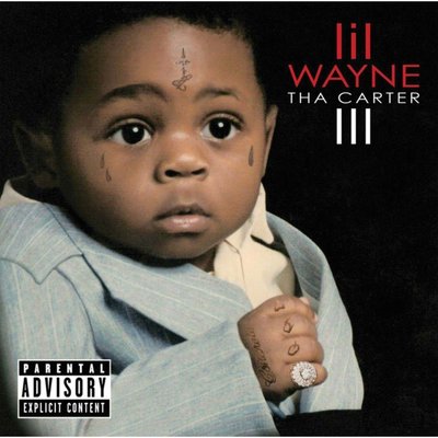 Lil Wayne Tha Carter III (Reissue) Plak