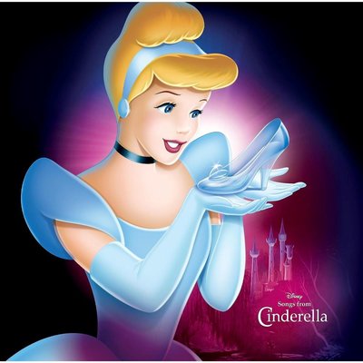 Various Artists Songs From Cinderella Ost Plak