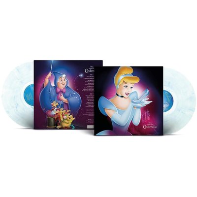 Various Artists Songs From Cinderella Ost Plak