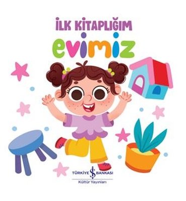 İlk Kitaplığım - Evimiz