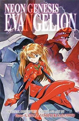 Neon Genesis Evangelion 3 in 1 Edition Vol. 3
