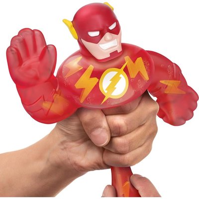 Goojitzu DC Gooshifters Super Heroes - Flash