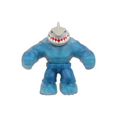 Goojitzu DC Gooshifters Super Heroes - King Shark