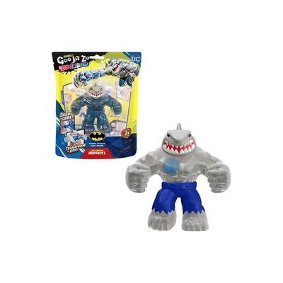 Goojitzu DC Gooshifters Super Heroes - King Shark