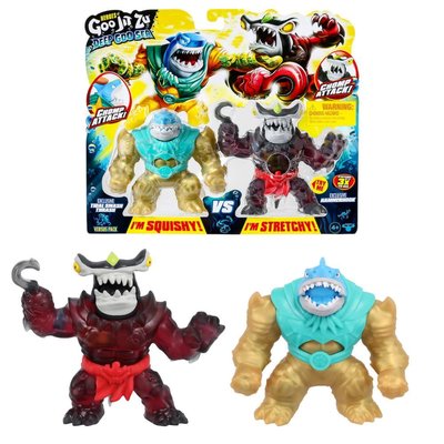 Goojitzu Deep Sea İkili Paket - Thrash vs Hammerhook | D&R