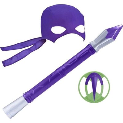 TMNT Maske ve Aksesuar Seti - Donatello