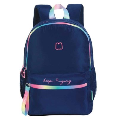 BACKPACK FANTASY NAVY (2 COMPARTMENTS)