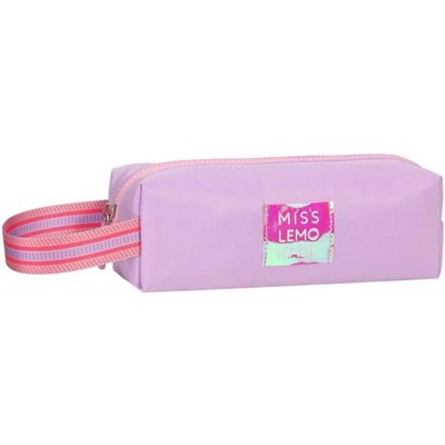 PENCIL CASE ENJOY PURPLE