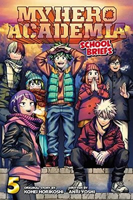 My Hero Academia: School Briefs, Vo