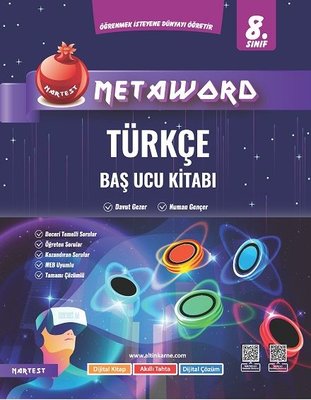 8. Sınıf Metaword Türkçe