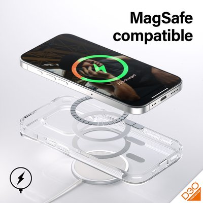 PG HardCase MagSafe D3O for Apple iPhone 15 Pro