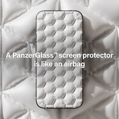 PanzerGlass iPhone 15 UWF wA, Ekran Koruyucu