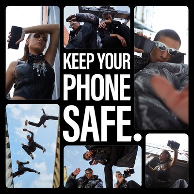 SAFE. Apple iPhone 15 UWF