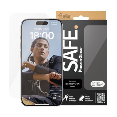 SAFE. Apple iPhone 15 Pro UWF