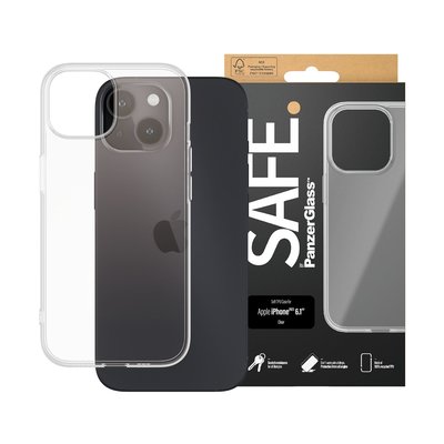 SAFE. Case for Apple iPhone 15