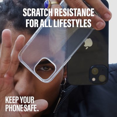 SAFE. by PanzerGlass Soft Case iPhone 15 UWF Kapak