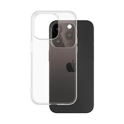 SAFE. by PanzerGlass Soft Case iPhone 15 Pro UWF Kapak