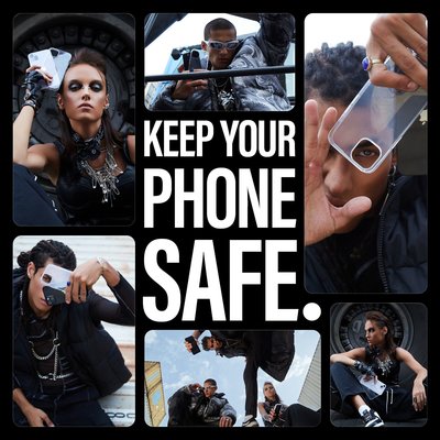 SAFE. Case for Apple iPhone 15 Pro