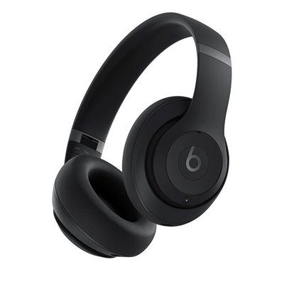 Beats Studio Pro ANC Siyah Kulak Üstü Bluetooth Kulaklık 