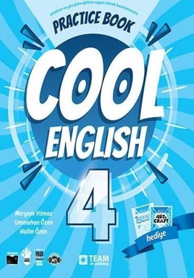 4. Sınıf Cool English Practice Book