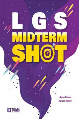 8. Sınıf LGS İngilizce Midterm Shot