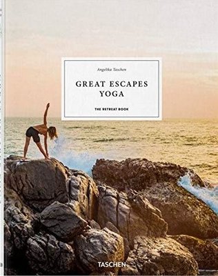 Great Escapes Yoga. The Retreat Book