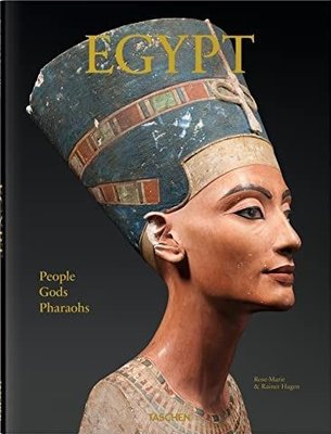 Egypt. People Gods Pharaohs