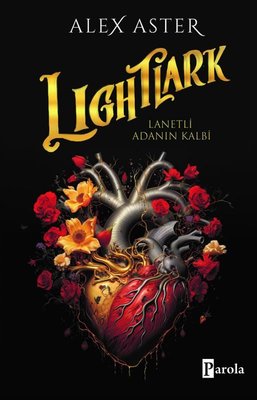 Lightlark - Lanetli Adanın Kalbi