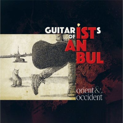 Çeşitli Sanatçılar Guitarists Of Istanbul Plak