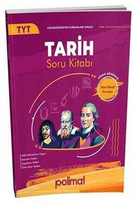 TYT Tarih Soru Kitabı