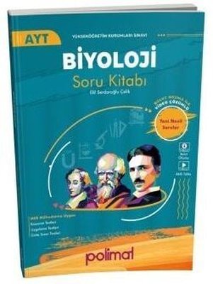 AYT Biyoloji Soru Bankası