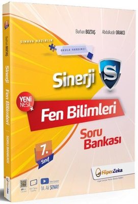 7. Sınıf Fen Bilimleri Sinerji Soru Bankası