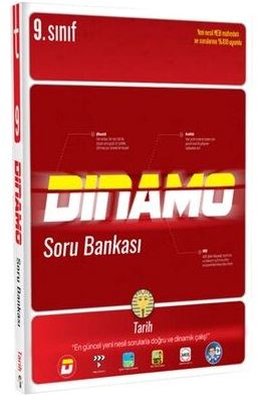 9.Sınıf Dinamo Tarih Soru Bankası
