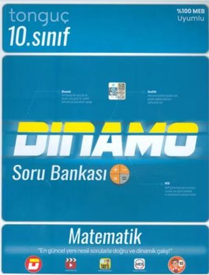 10.Sınıf Dinamo Matematik Soru Bankası